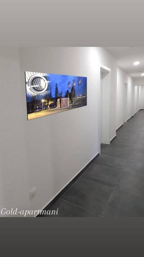 Gold Apartmani Kozarac エクステリア 写真