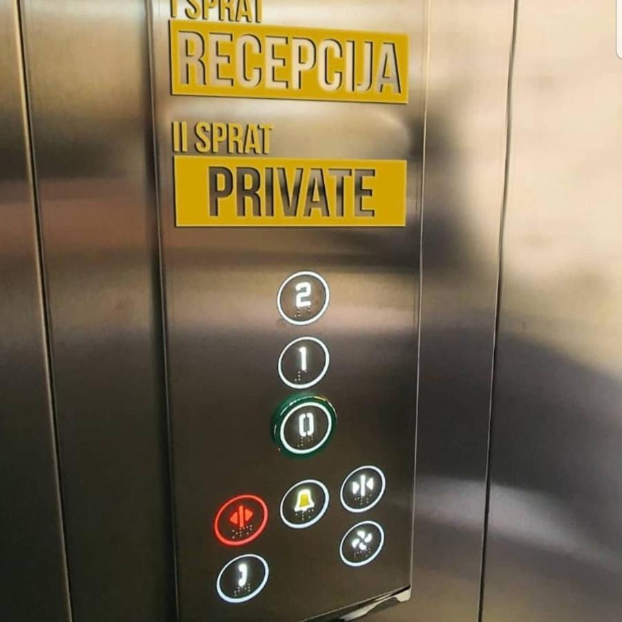 Gold Apartmani Kozarac エクステリア 写真