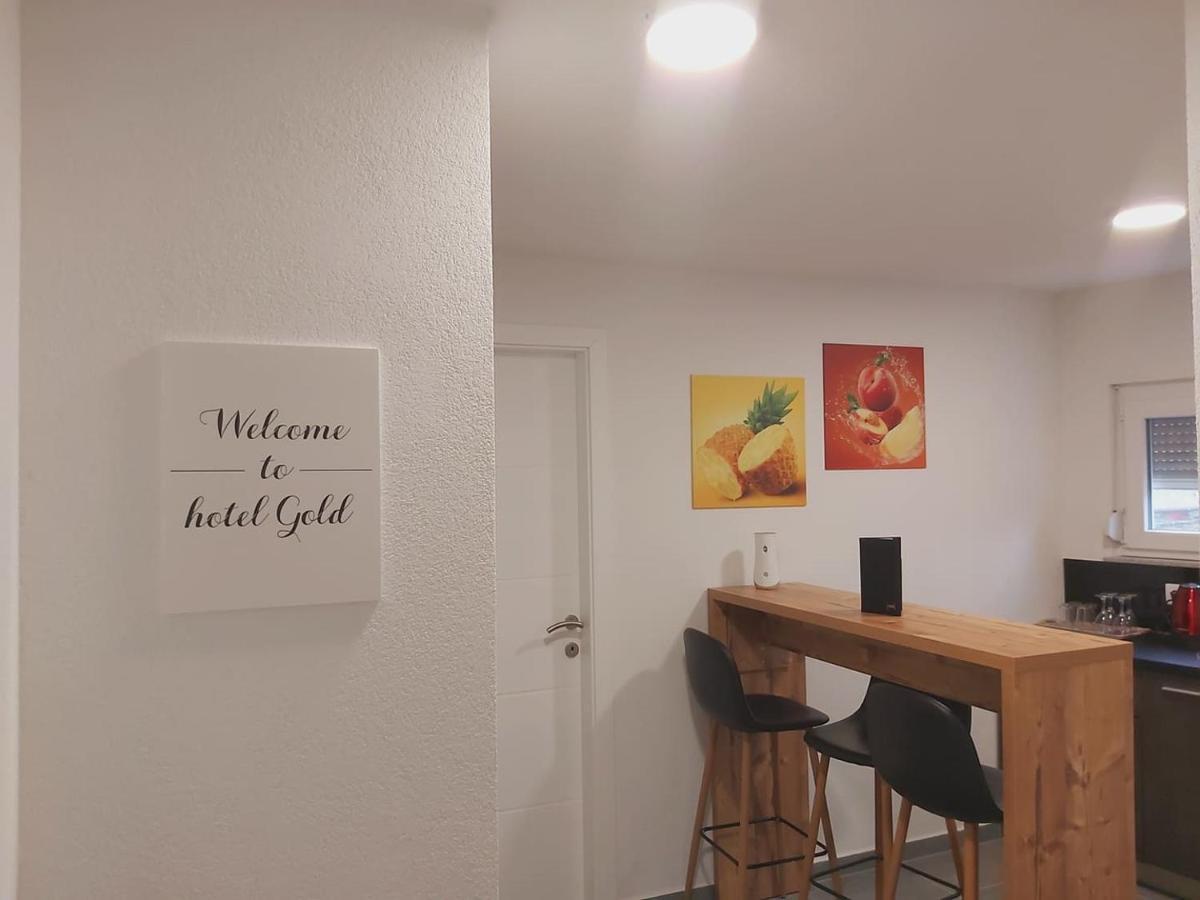 Gold Apartmani Kozarac エクステリア 写真